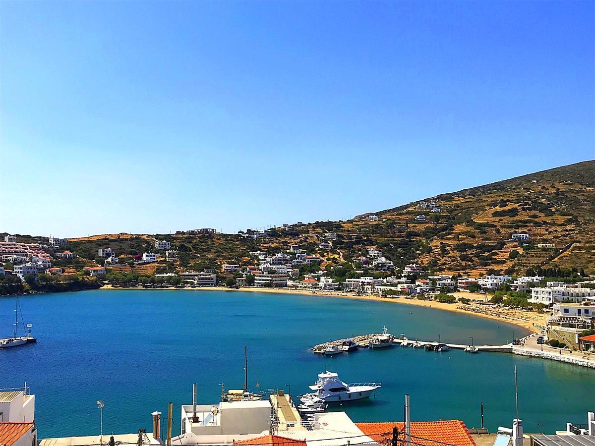Villa Bagia Mpatsi Buitenkant foto