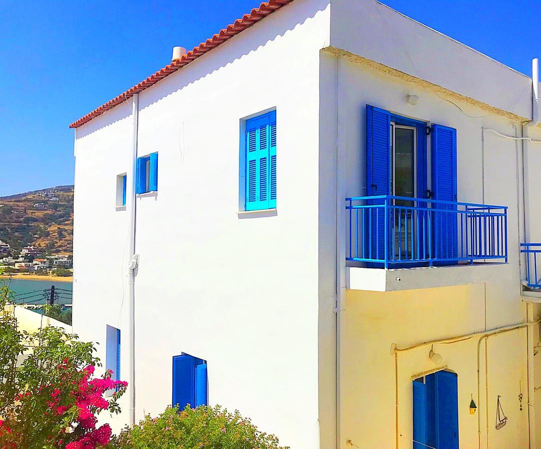 Villa Bagia Mpatsi Buitenkant foto