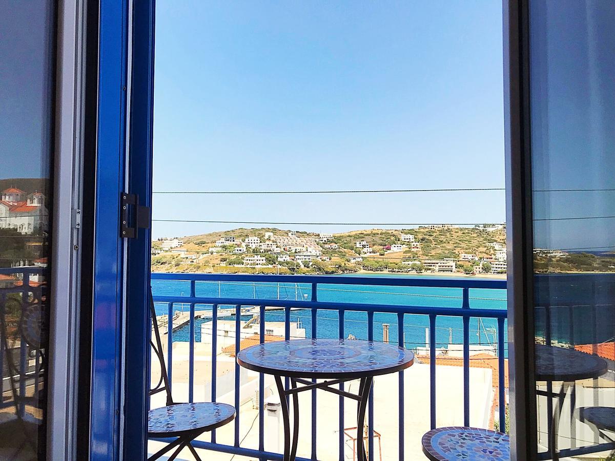 Villa Bagia Mpatsi Buitenkant foto