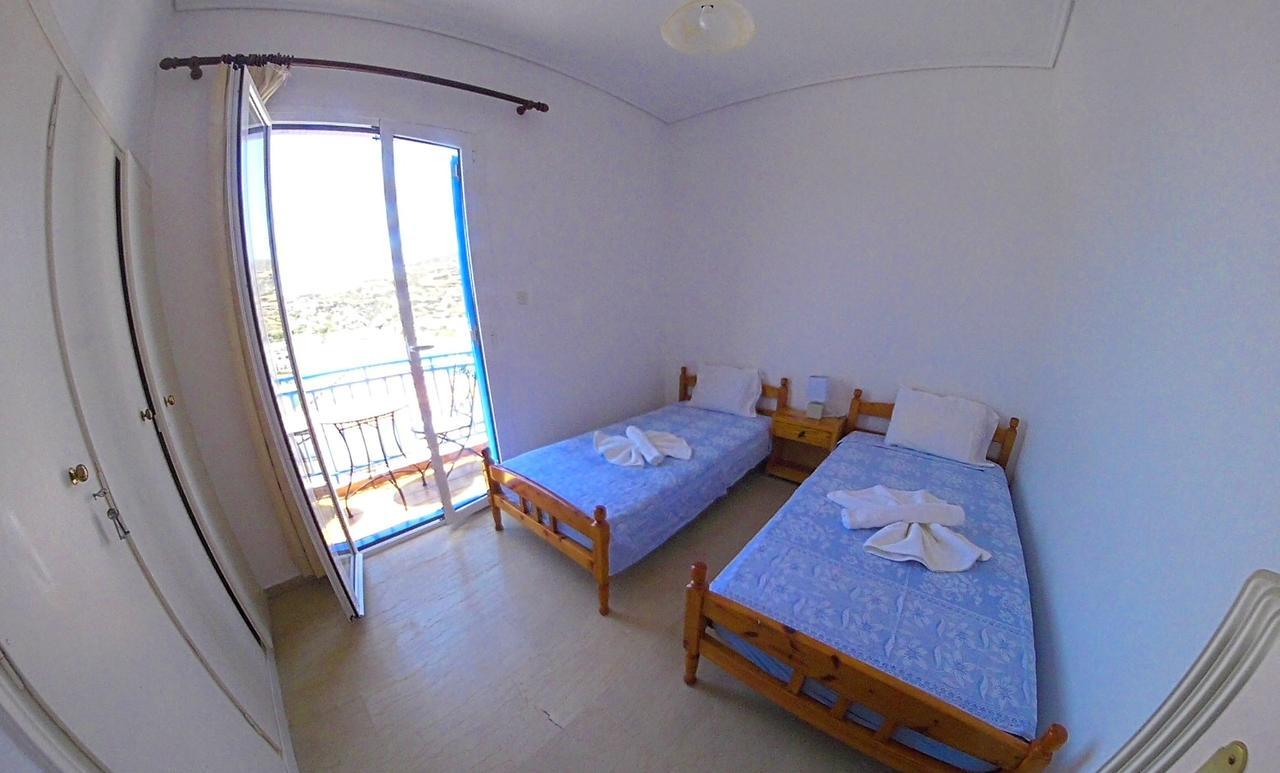 Villa Bagia Mpatsi Buitenkant foto