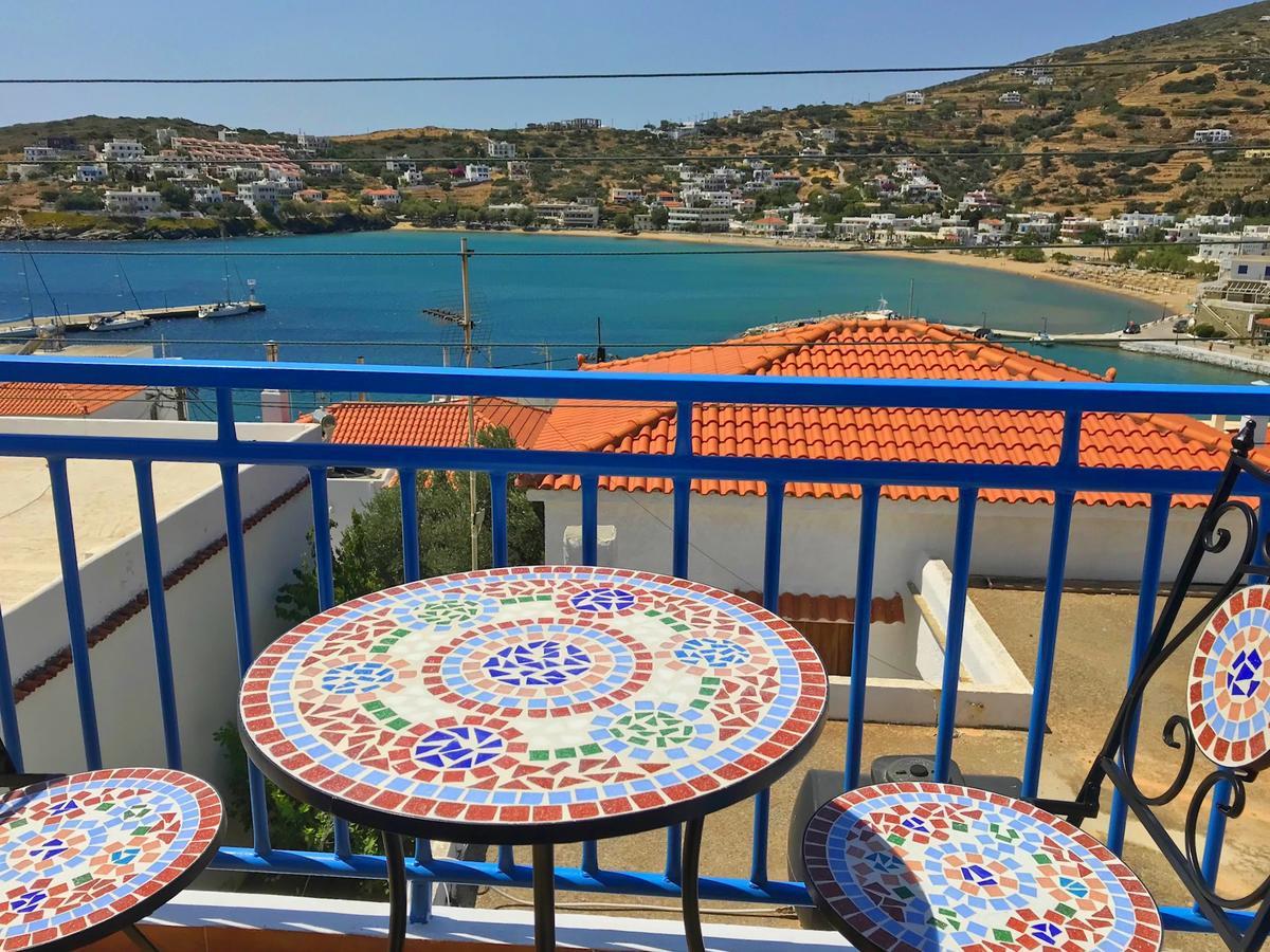 Villa Bagia Mpatsi Buitenkant foto