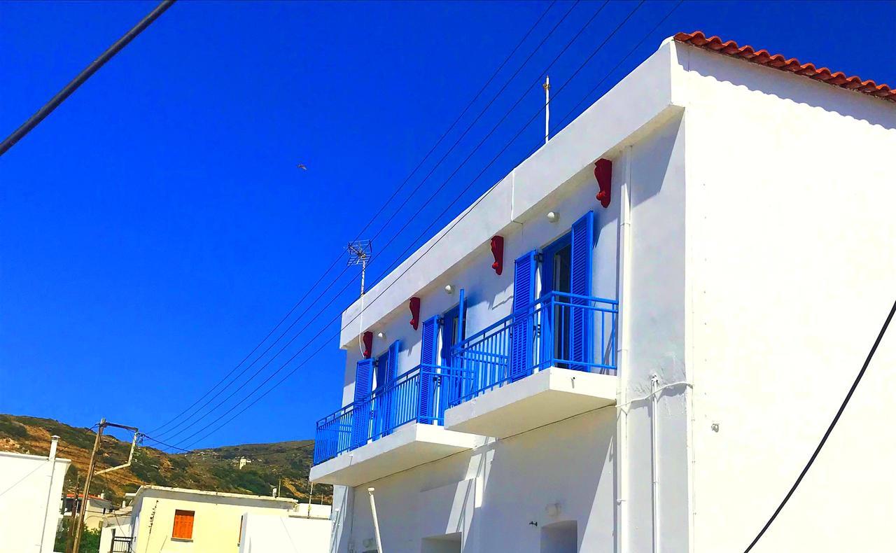 Villa Bagia Mpatsi Buitenkant foto