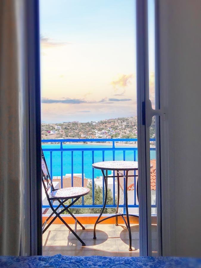 Villa Bagia Mpatsi Buitenkant foto