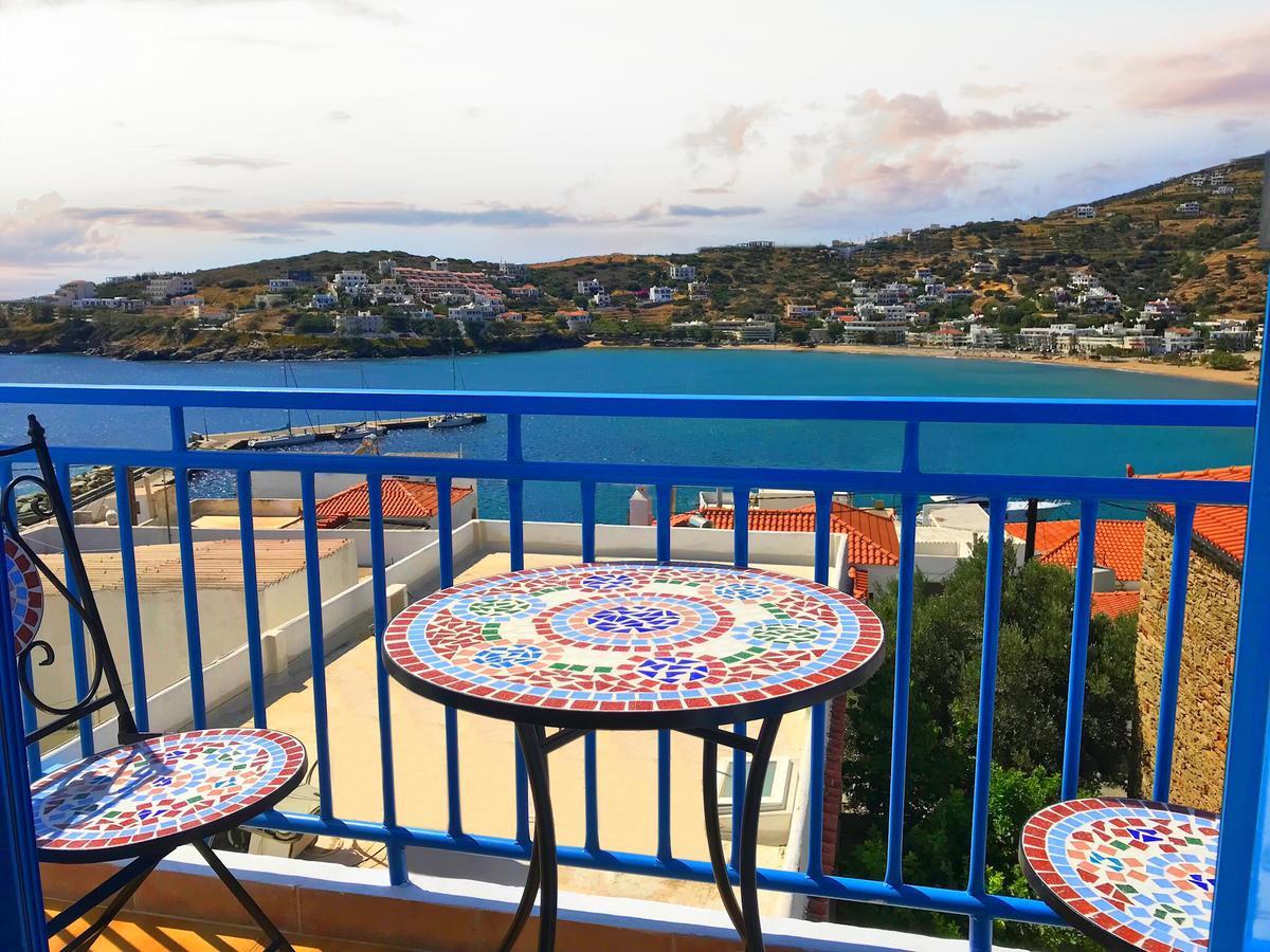 Villa Bagia Mpatsi Buitenkant foto