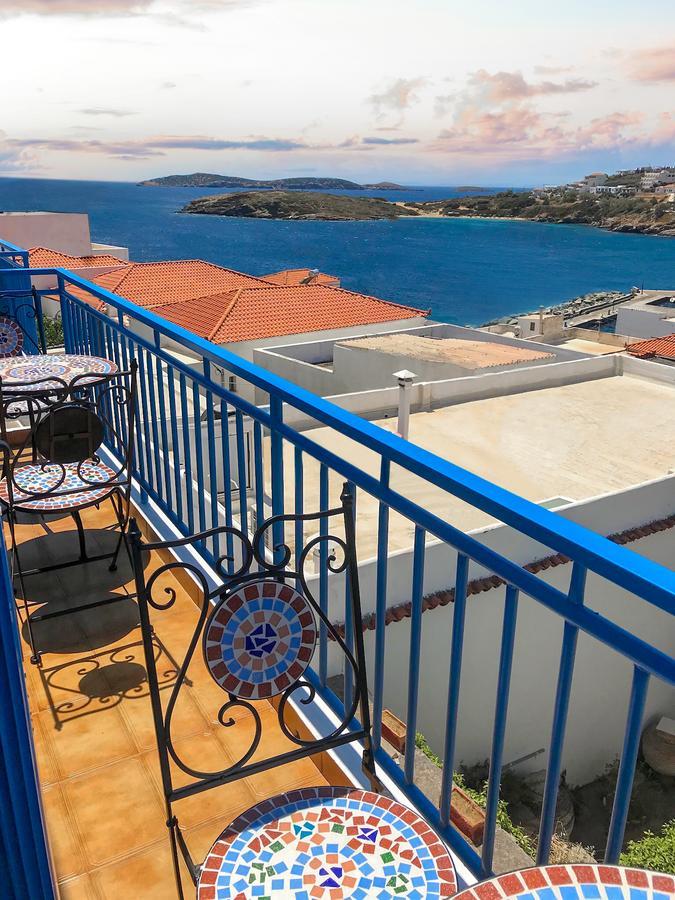 Villa Bagia Mpatsi Buitenkant foto