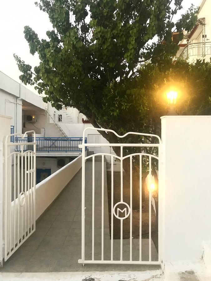 Villa Bagia Mpatsi Buitenkant foto